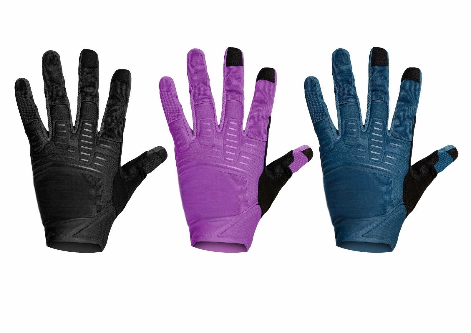 Winter Bike Glove 7