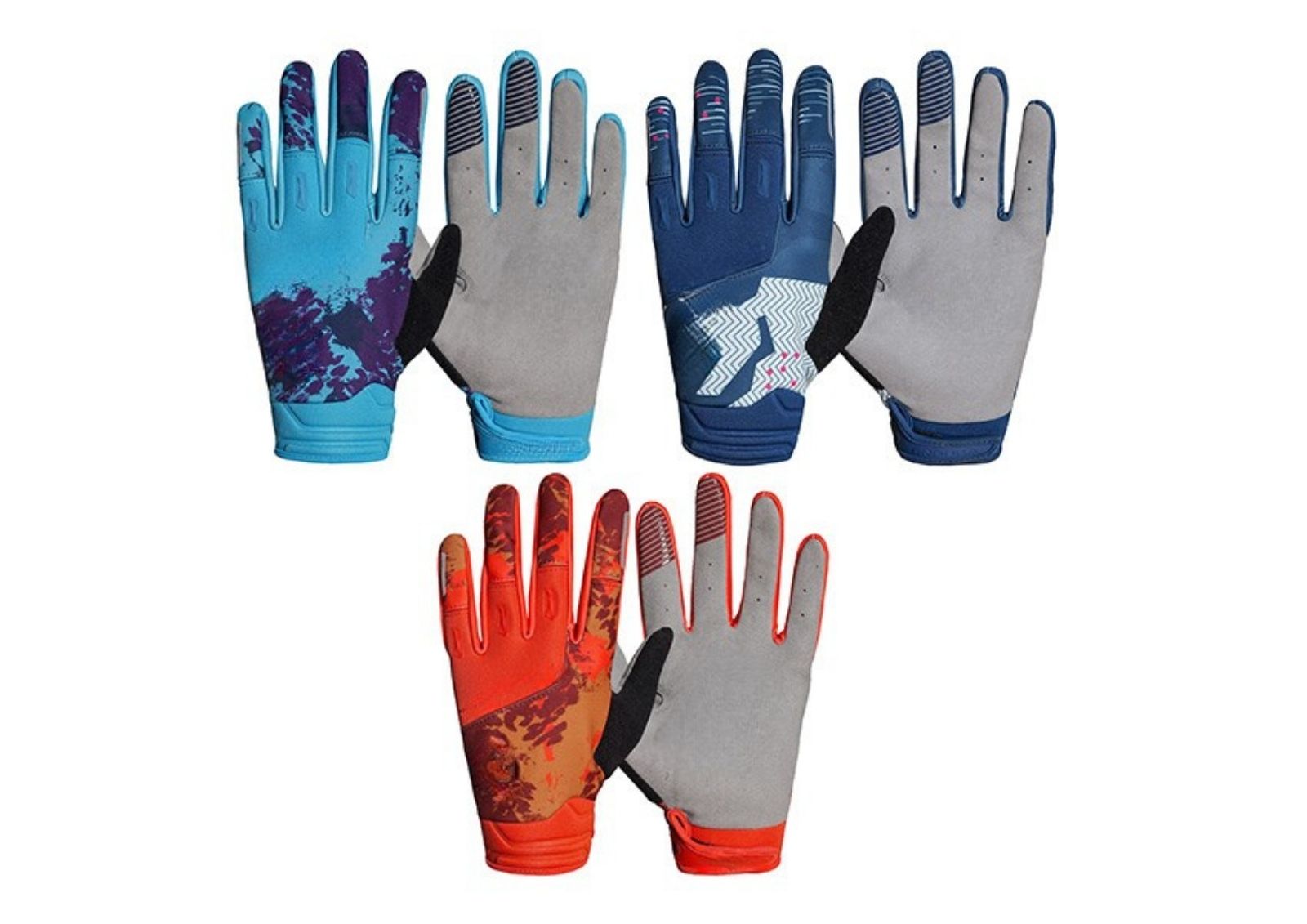 Winter Bike Glove 1