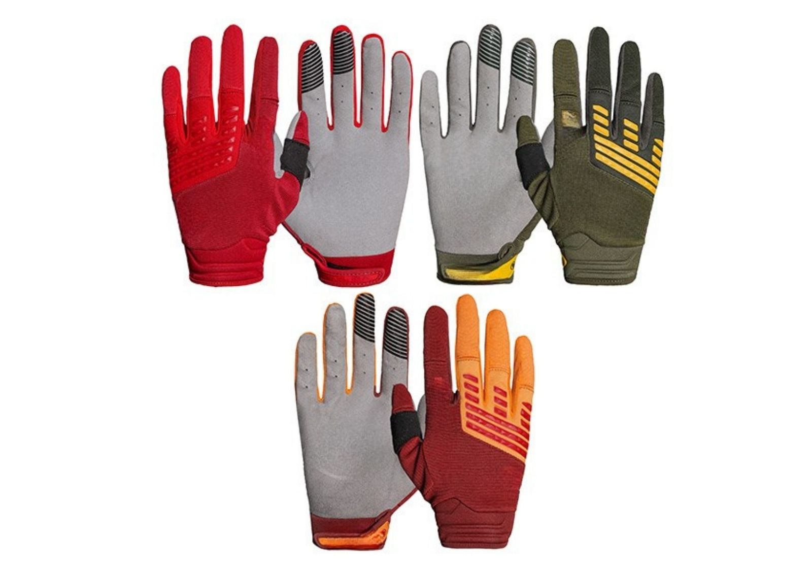 Summer Bike Glove 1
