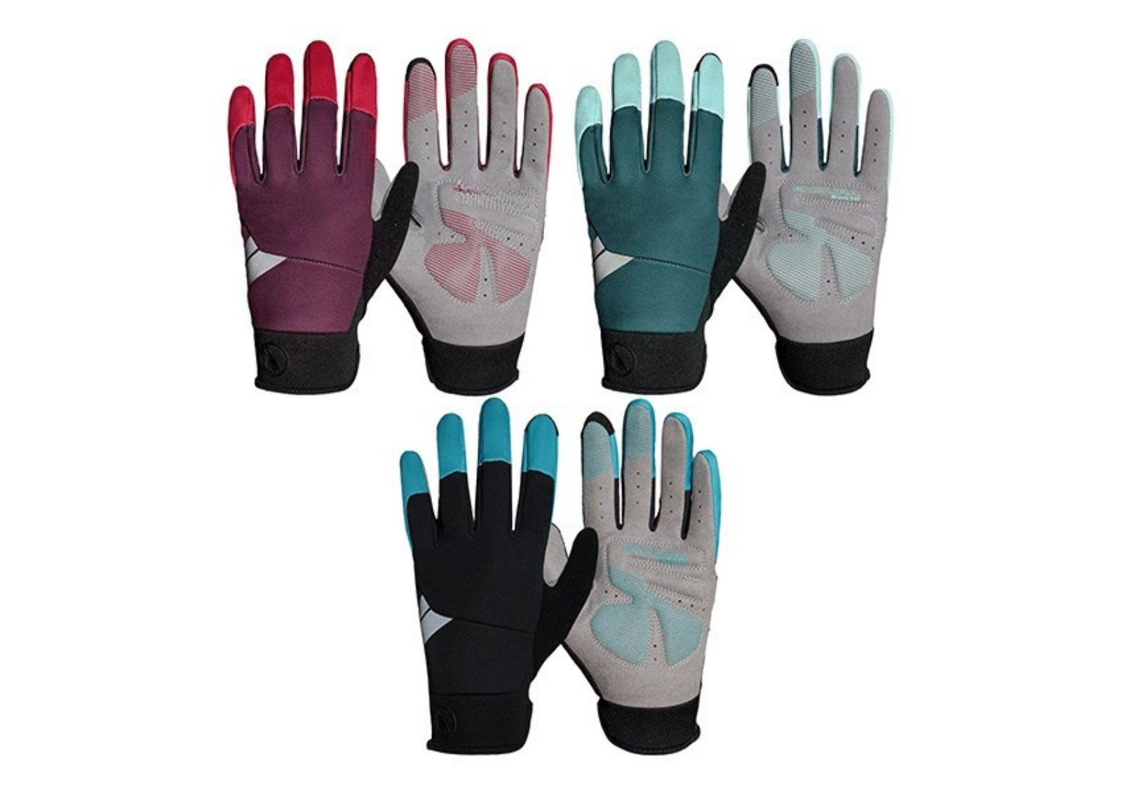 Winter Bike Glove 2
