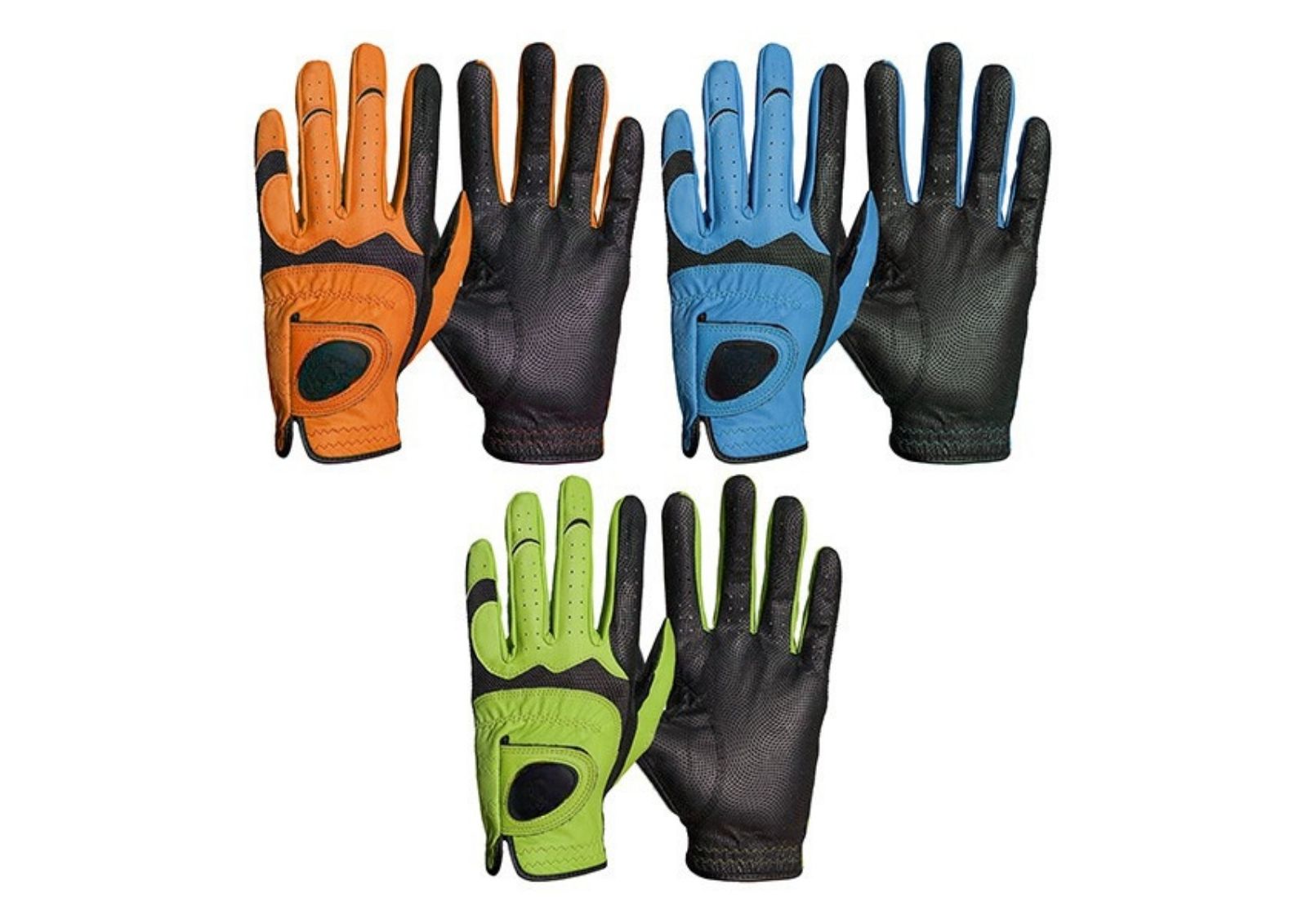 Hybrid Golf Glove