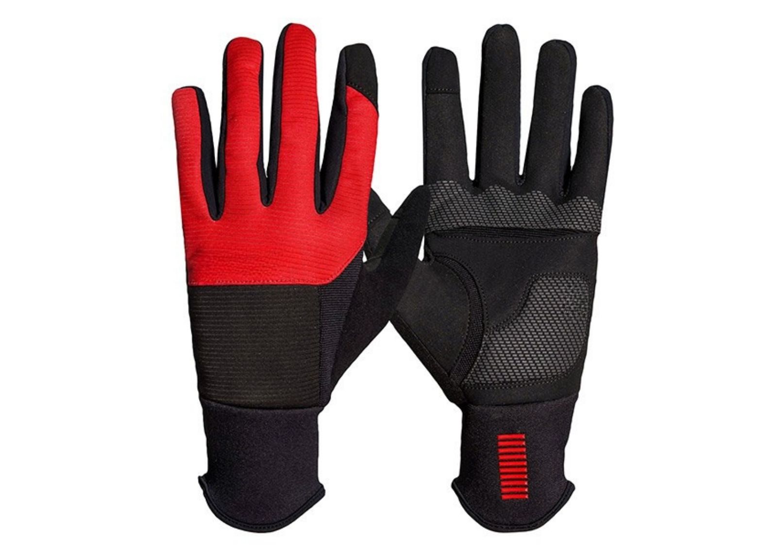 Winter Bike Glove 4