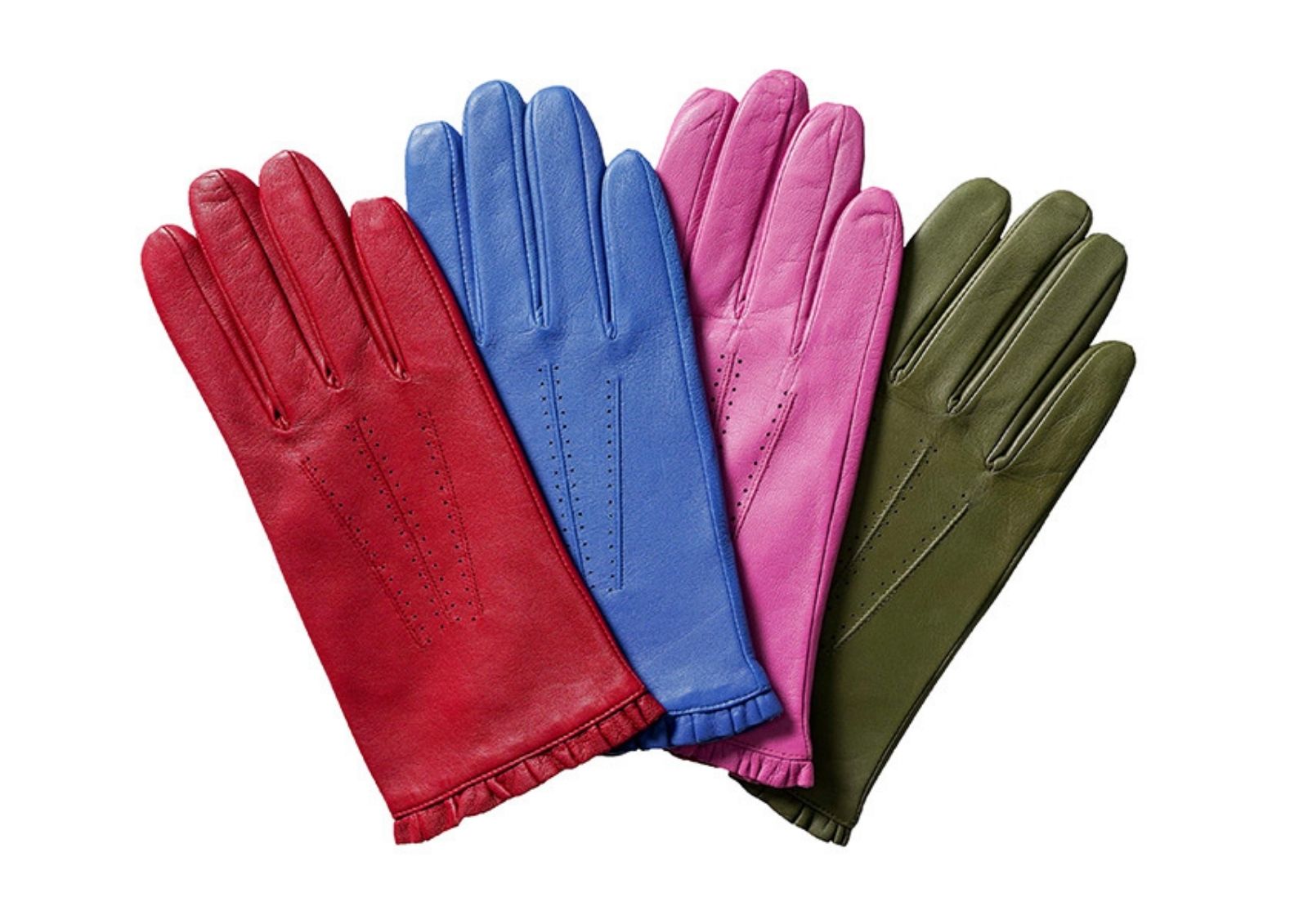 Fashion Leather Glove 2